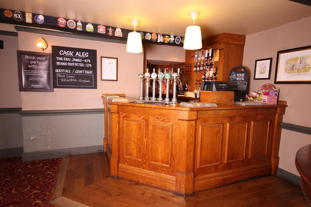 Plas Derwen Otel Abergavenny Dış mekan fotoğraf