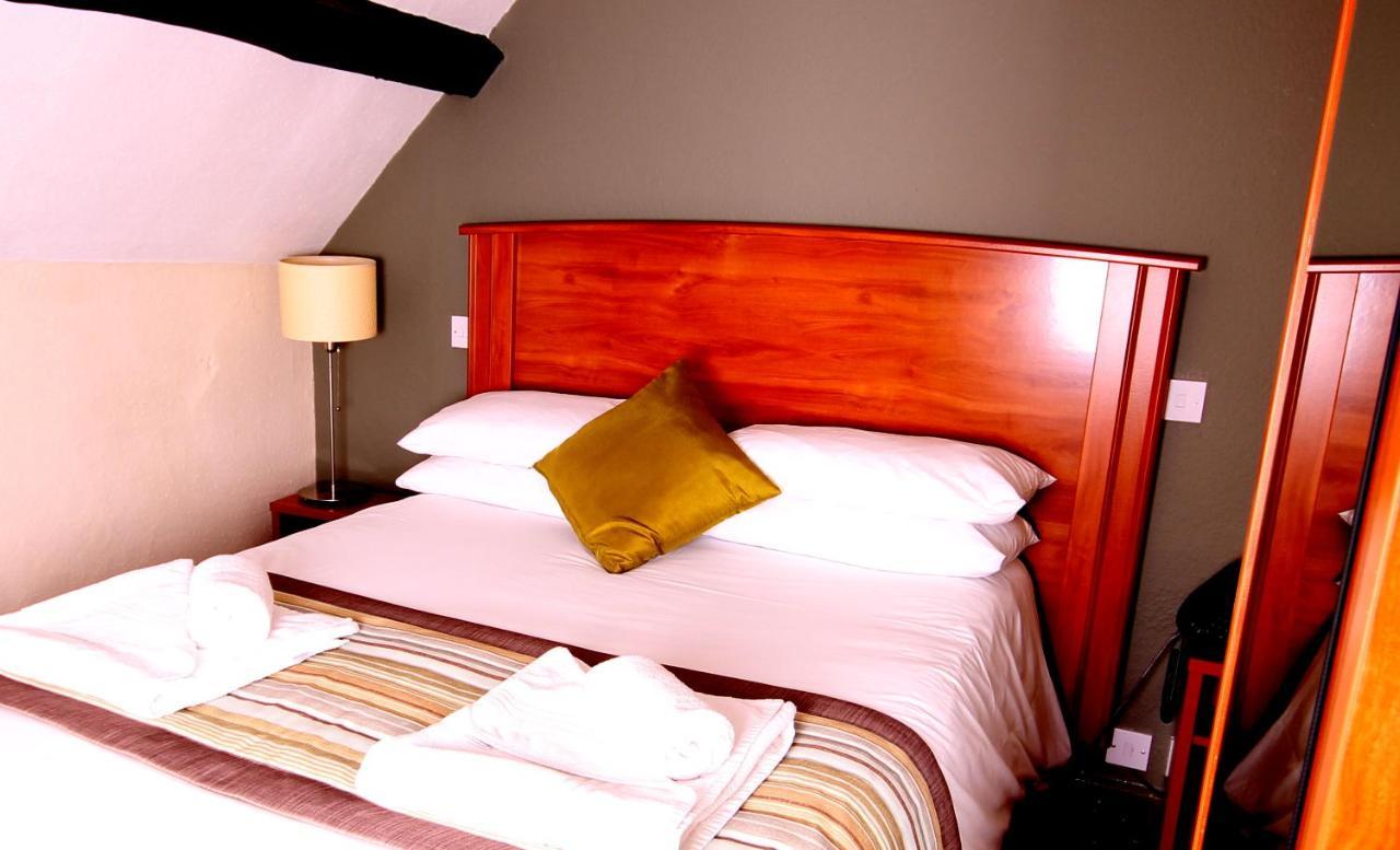 Plas Derwen Otel Abergavenny Dış mekan fotoğraf