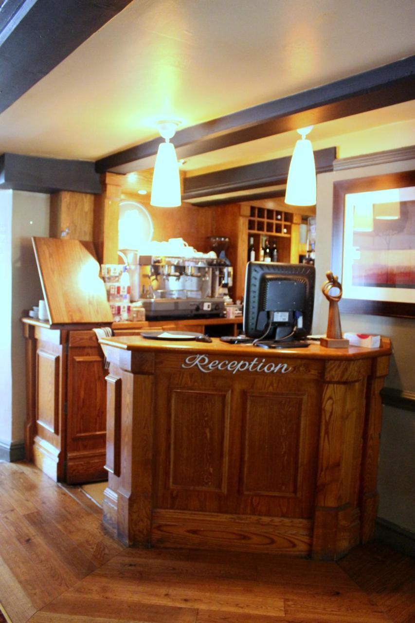Plas Derwen Otel Abergavenny Dış mekan fotoğraf