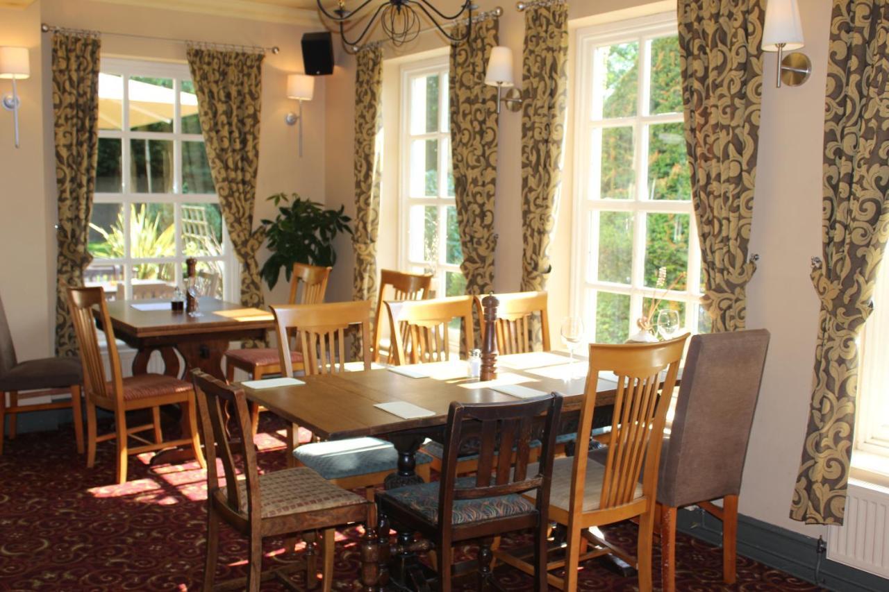 Plas Derwen Otel Abergavenny Dış mekan fotoğraf