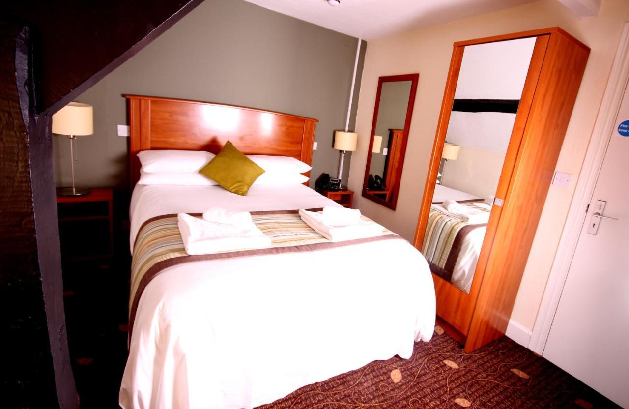 Plas Derwen Otel Abergavenny Dış mekan fotoğraf