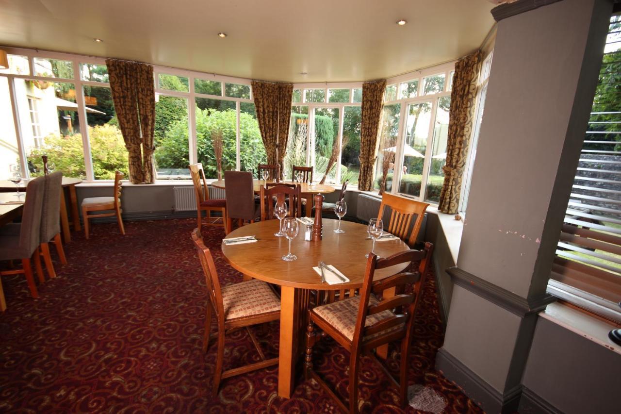 Plas Derwen Otel Abergavenny Dış mekan fotoğraf
